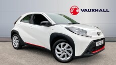 Toyota Aygo X 1.0 VVT-i Pure 5dr Auto Petrol Hatchback